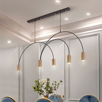 Nordic Brief Dinning Room Chandelier Lighting Modern Designer Volta Suspension lamp(WH-MI-176)
