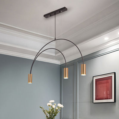 Nordic Brief Dinning Room Chandelier Lighting Modern Designer Volta Suspension lamp(WH-MI-176)