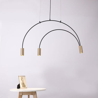 Nordic Brief Dinning Room Chandelier Lighting Modern Designer Volta Suspension lamp(WH-MI-176)