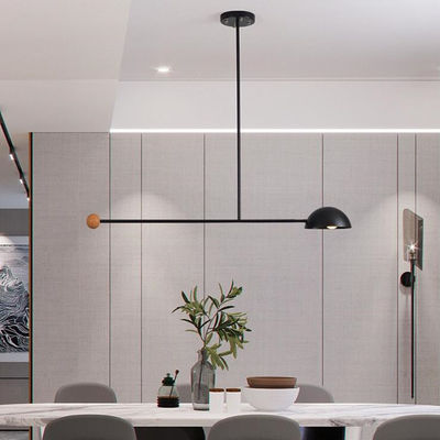 Creative Chandelier Lighting E14 Ceiling Pole Hanging Light Dining room Astro Chandelier(WH-MI-178)