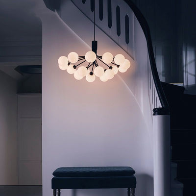 Modern Branch Chandelier Lighting For Living Room Nordic Bedroom Hanging Light Apiales Chandeliers（WH-MI-182)