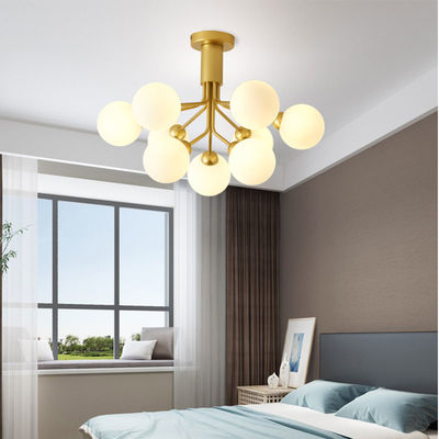 Modern Branch Chandelier Lighting For Living Room Nordic Bedroom Hanging Light Apiales Chandeliers（WH-MI-182)