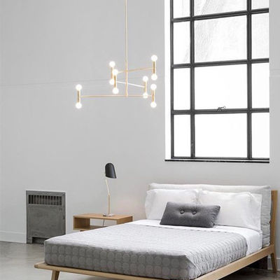 Indoor LED modern chandelier interior decoration home Atomium Chandeliers(WH-MI-189)