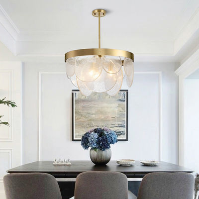 Dining Room Modern Simple Pendent Lamp Designer Bedroom Home Decoration Sasha Chandelier(WH-MI-195)
