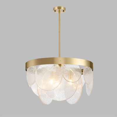 Dining Room Modern Simple Pendent Lamp Designer Bedroom Home Decoration Sasha Chandelier(WH-MI-195)