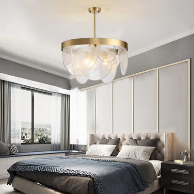 Dining Room Modern Simple Pendent Lamp Designer Bedroom Home Decoration Sasha Chandelier(WH-MI-195)