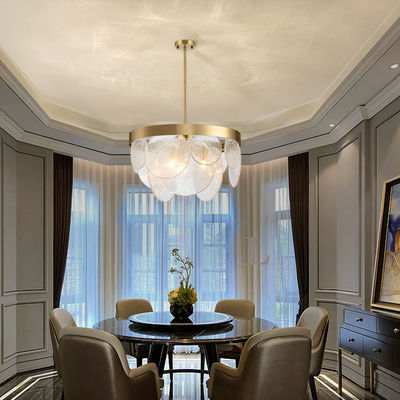 Dining Room Modern Simple Pendent Lamp Designer Bedroom Home Decoration Sasha Chandelier(WH-MI-195)