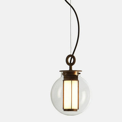 Modern Led Glass Pendant Lamp for Bar Living room Bai Chandelier(WH-MI-203)