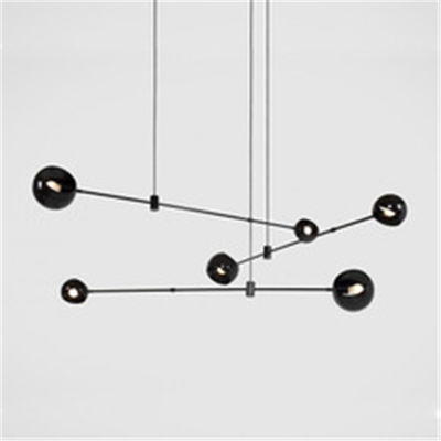 Nordic Art Explosion Style Pendant Lamp Decoration Suspension Lamp Acaba Chandelier(WH-MI-205)