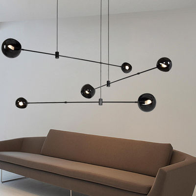 Nordic Art Explosion Style Pendant Lamp Decoration Suspension Lamp Acaba Chandelier(WH-MI-205)