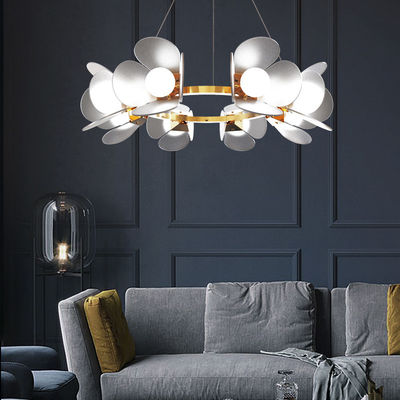 Nordic Chandelier Personality Colorful Cartoon Bedroom Lamp Modern Children's Room Lamp Boy Girl Room Lamp(WH-MI-208)