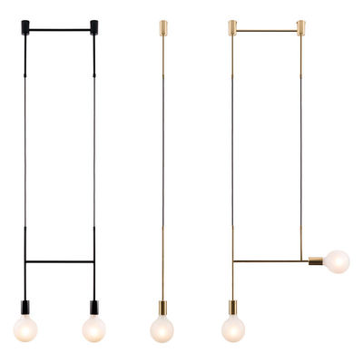 Tube Long Chandelier Lighting Kitchen Bar Dining room minimalist chandelier(WH-MI-217)