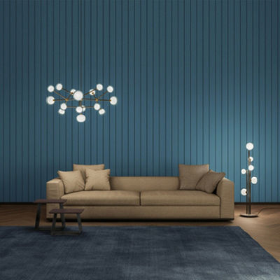 Nabila Rectangular Round Chandelier For Dining room Bar Kitchen sputnik chandelier(WH-MI-218)