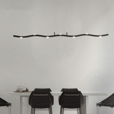 Postmodernism industrial chandelier Antlers chandelier Simple novelty long chandelier（WH-MI-224)