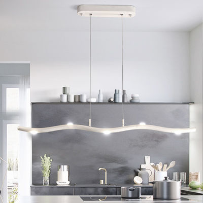Postmodernism industrial chandelier Antlers chandelier Simple novelty long chandelier（WH-MI-224)