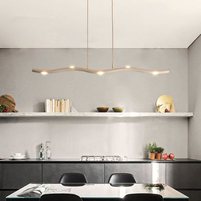 Postmodernism industrial chandelier Antlers chandelier Simple novelty long chandelier（WH-MI-224)