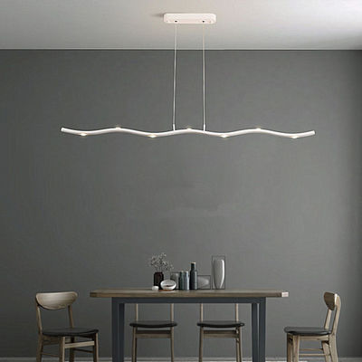 Postmodernism industrial chandelier Antlers chandelier Simple novelty long chandelier（WH-MI-224)