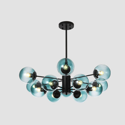 Modern Ball Lights LED Multi-Head Chandelier for Bedroom Dining Living Room romantic chandelier(WH-MI-243)