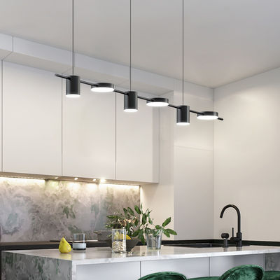 Black chandelier lighting For Dining room Living room Bedroom Kitchen Hanging Chandelier(WH-MI-259)