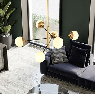 Gold chandelier lighting For Kitchen Bar Dining bedroom light chandelier(WH-MI-275)