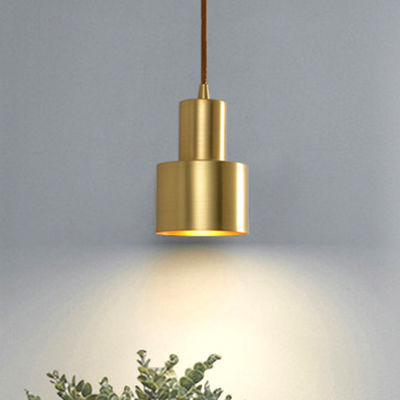 Led industrial pendant light design minimalist light for Home Decor Over Dinning Table Reading Lamp(WH-AP-108)