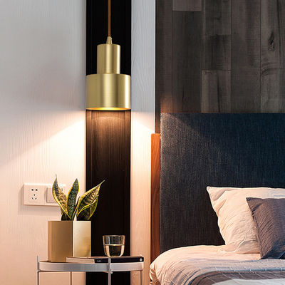 Led industrial pendant light design minimalist light for Home Decor Over Dinning Table Reading Lamp(WH-AP-108)