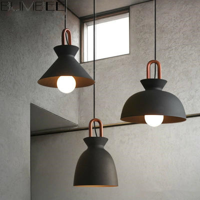 American retro pendant lights Restaurant Iron Creative industrial  lamp Wind Bar Coffee Restaurant Indoor(WH-AP-109)