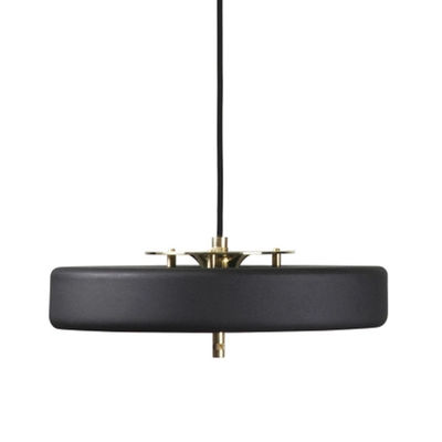 Nordic color pendant light Fashion Simple Modern Lighting Metal Lamp Shade Suspension  Revolve Pendant Lamp(WH-AP-112)