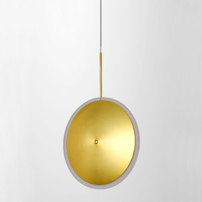 Nordic Iron pendant light Gold Lights Creative Round lights Restaurant Bedroom Living Room LED Pendant Lamp(WH-AP-114)