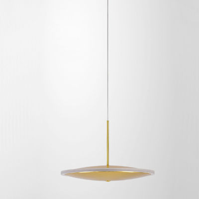 Nordic Iron pendant light Gold Lights Creative Round lights Restaurant Bedroom Living Room LED Pendant Lamp(WH-AP-114)