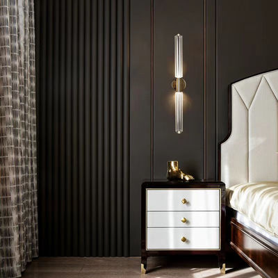 Postmodern luxury pendant light LED Glass pendant lamp Restaurant Cord Suspension Cipher collection Lamp(WH-AP-116)