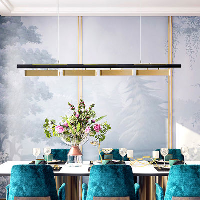 Vintage pendant lights rectangular light design ​restaurant bar industrial lamp dining room Pendant Light(WH-AP-123)