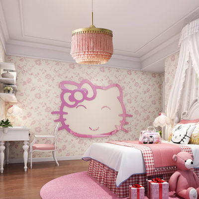 Post Modern Pink Pendant Lights Living Room Princess Room Art Restaurant light ​Home Fringe Pendant Lamp(WH-AP-129)
