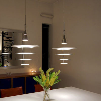 Modern designer pendant lamp Creative Alloy Multi-layer Pendant Lamp Living Room Kitchen Suspension Lights(WH-AP-133)