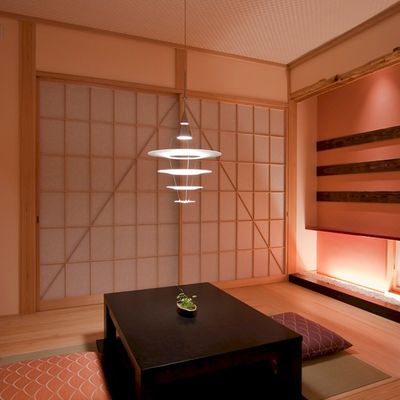 Modern designer pendant lamp Creative Alloy Multi-layer Pendant Lamp Living Room Kitchen Suspension Lights(WH-AP-133)