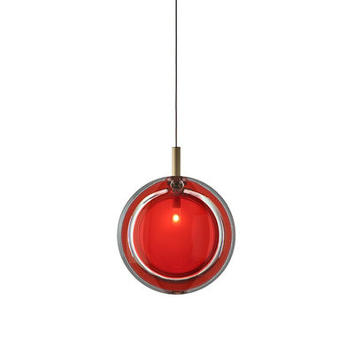 Post-modern stairs Pendant Lights Creative Bar Cafe lamp Art Design trumpet lamp Living Room Pendant Lamp(WH-AP-135)