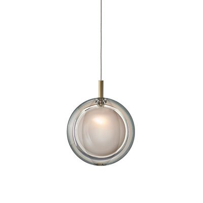 Post-modern stairs Pendant Lights Creative Bar Cafe lamp Art Design trumpet lamp Living Room Pendant Lamp(WH-AP-135)