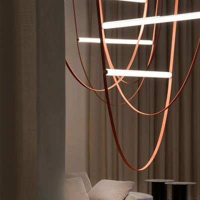 Nordic pendant lamp Modern minimalist Italy Designer light For Hall pendant lighting kitchen Suspension Lamp(WH-AP-137)