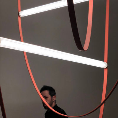 Nordic pendant lamp Modern minimalist Italy Designer light For Hall pendant lighting kitchen Suspension Lamp(WH-AP-137)