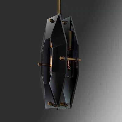 Vintage crystal pendant lighting luxury design art lamp for the dining hallway lamp bedside Pendant Lamp(WH-AP-139)