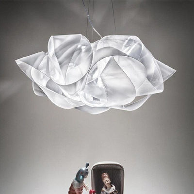 Nordic acrylic Pendant Lights creative Italian designer lamp living bedroom pendant light Suspension Lamp(WH-AP-140)