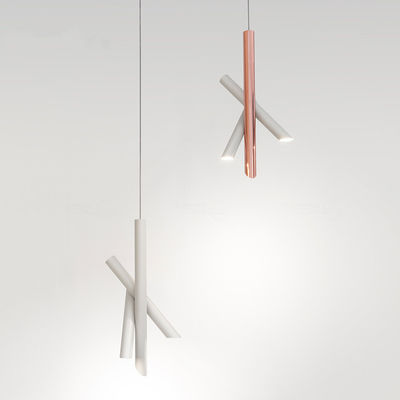 Nordic Creative rose gold lamp personality designer pendant lamp modern simple study office room Pendant Lamp(WH-AP-145)