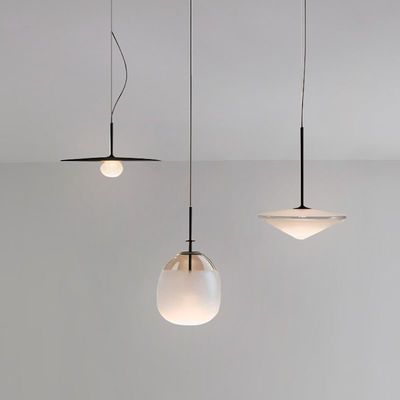 Modern Frosted glass pendant lamp LED Lights For Restaurant Apartment Creative Style Design Pendant Lamp(WH-AP-152)