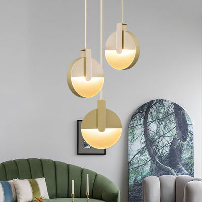 Post-modern living room metal pendant lightcreative personality restaurant designer bedroomPendant Lamp(WH-AP-157)