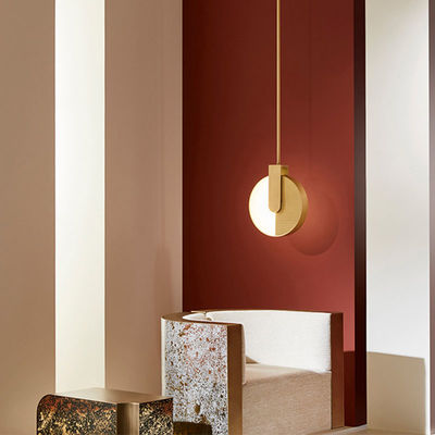 Post-modern living room metal pendant lightcreative personality restaurant designer bedroomPendant Lamp(WH-AP-157)