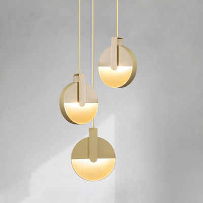 Post-modern living room metal pendant lightcreative personality restaurant designer bedroomPendant Lamp(WH-AP-157)