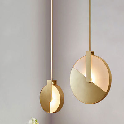 Post-modern living room metal pendant lightcreative personality restaurant designer bedroomPendant Lamp(WH-AP-157)
