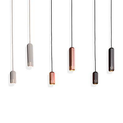 Nordic Long pendant light design gold lamp Modern aluminum Lights Dining Room Living Room Pendant Lamp(WH-AP-159)