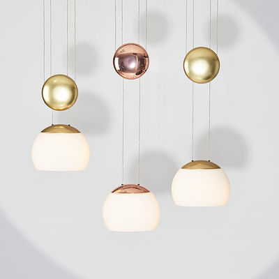 Post modern Mini Designer ball pendant light design Study Simple rose gold lamp restaurant  Pendant Lamp(WH-AP-161)