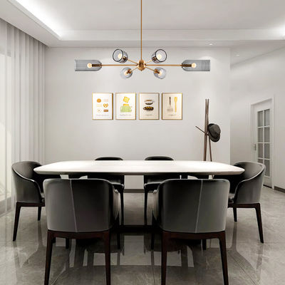 Postmodern Chandelier Nordic Minimalist Living Room Light Dining Light(WH-MI-287)